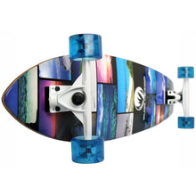 Load image into Gallery viewer, Paradise Longboard 40&quot; Kicktail Island Life