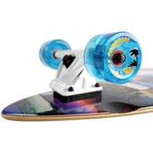 Load image into Gallery viewer, Paradise Longboard 40&quot; Kicktail Island Life