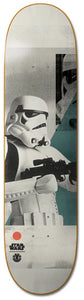 ELEMENT STAR WARS STORM TROOPER DECK 8.25