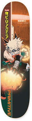 PRIMITIVE KATSUKI BAKUGO DECK 8.25