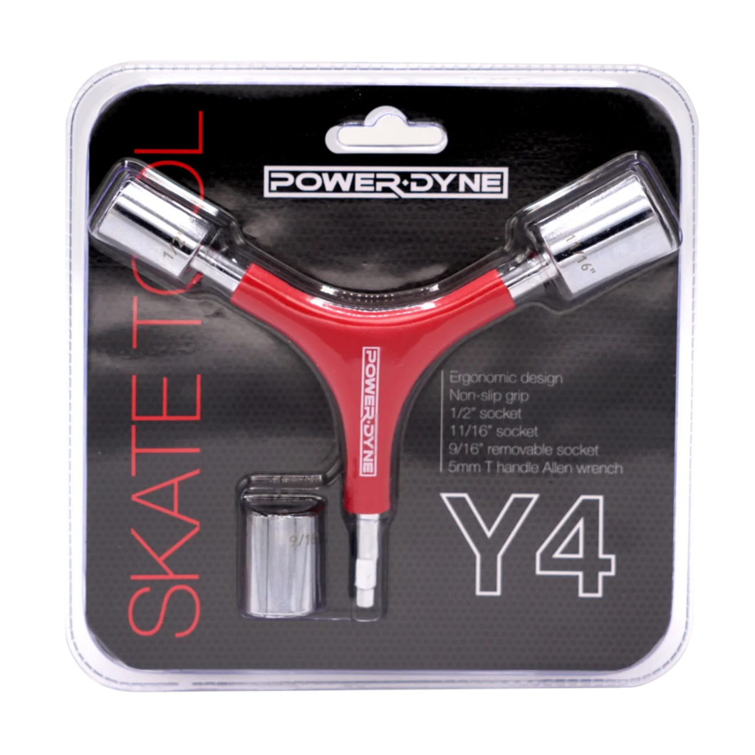 Y4 Skate Tool