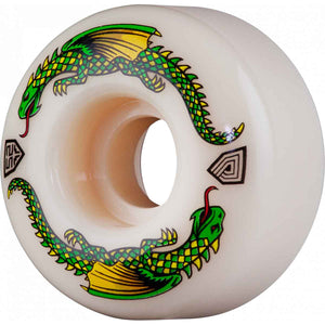 Powell Peralta Dragon Formula Green Dragon Wheels 52mm 93a