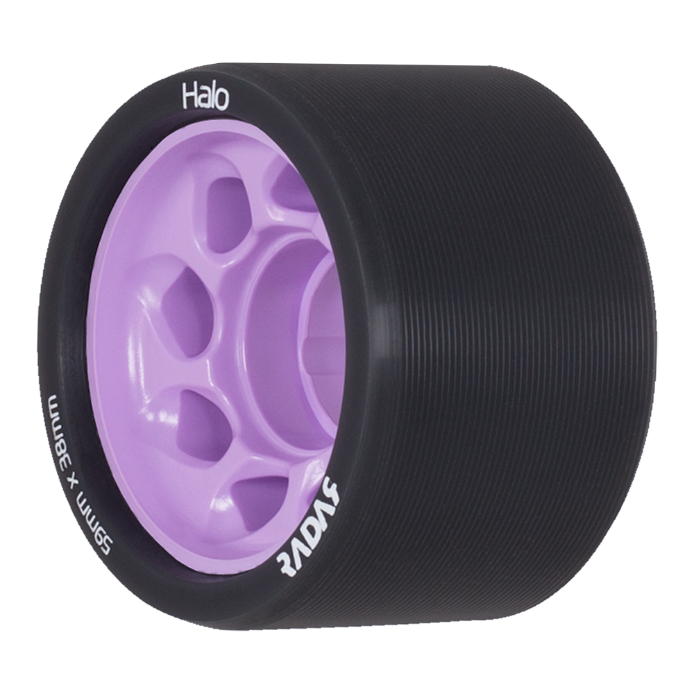 Radar Halo Wheels (4-Pack)