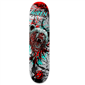 SIREN GROWL BEAR 8.25