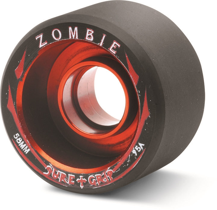 ZOMBIE DERBY WHEEL - (4 PACK)