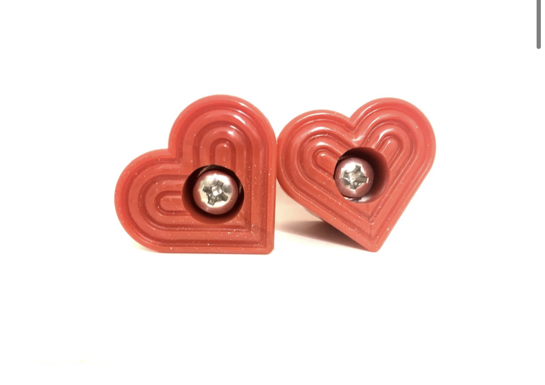 Heartstopper Bolt On Toe Stops