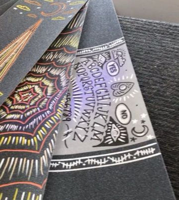 FANCY GRIP TAPE (MIX GRAPHICS)