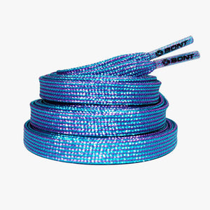 Shimmer Skate Laces 79" (Derby Boot)