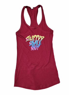 Stuppdd Shop Tank Top Fade