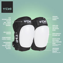 Cargar imagen en el visor de la galería, TSG - Kneepad Roller Derby 3.0