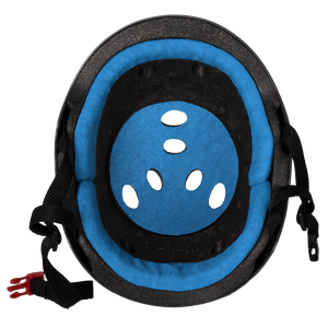 Triple8 Certified Sweatsaver - Black Glossy