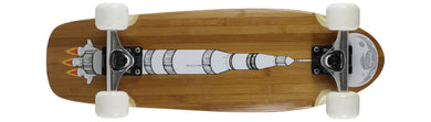 Paradise Booster Bamboo Cruiser 8