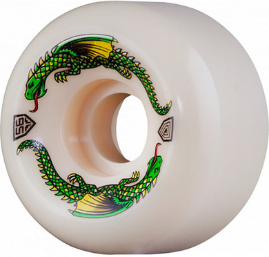 POWELL DRAGON FORMULA GREEN DRAGON 56MM 93A (Set Of 4)