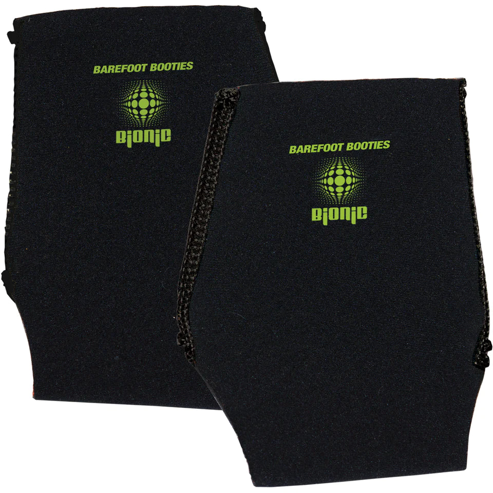 Bionic Barefoot Ankle Booties