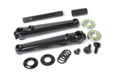 SUNDAY SAKER V2 CRANKS Black