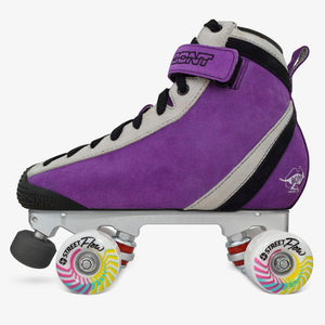 Bont ParkStar Package Purple