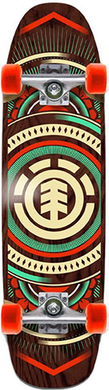 ELEMENT HATCHED CRUISER COMPLETE 8.75