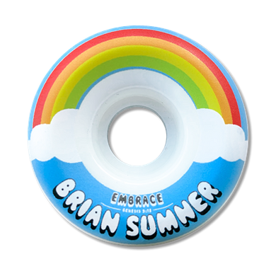 Embrace Wheels Pro Brian Sumner Genesis 