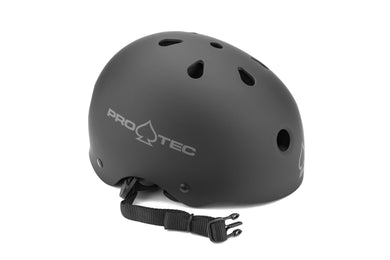 Pro-Tec Classic Helmet - Matte Black