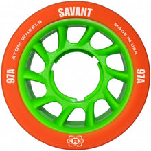 Load image into Gallery viewer, Atom Savant wheels (4PK)
