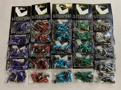 Litezpeed Hardware Anodized 1