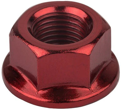 MCS ED 14mm AXLE NUTS (Pair)