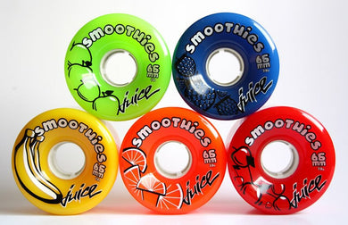 Juice Smoothie Quad Outdoor Wheels (4 Wheels)