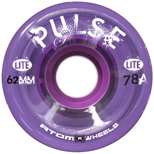 Atom Pulse Lite Outdoor Wheels- 4pk