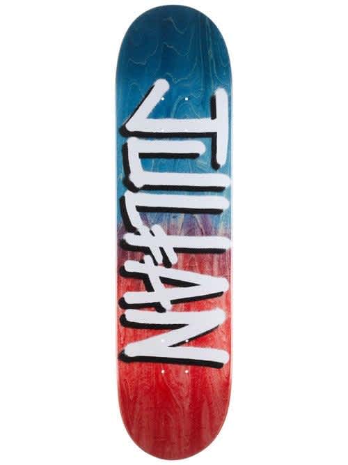 DEATHWISH JULIAN DAVIDSON GANG NAME DECK 8.00