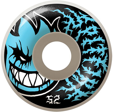 SPITFIRE DEATHMASK 52MM 99D (Set of 4)