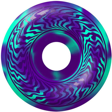 SPITFIRE FORMULA FOUR SWIRLED CLASSIC 52MM 99D (Set Of 4)