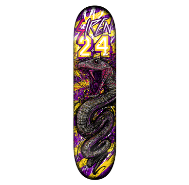 SIREN MAMBA DECK 8.5