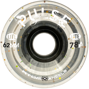 Atom Pulse Lite Outdoor Wheels- 4pk
