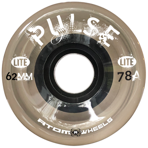 Atom Pulse Lite Outdoor Wheels- 4pk