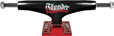 THUNDER 149 DISORDER BLACK/RED LIGHTS TRUCKS(PAIR)