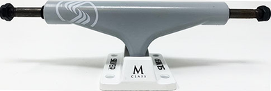 SILVER TRUCK M-CLASS HOLLOW GREY/WHITE 8.50