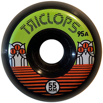 TRICLOPS NIGHT RIDERS 55MM 95A