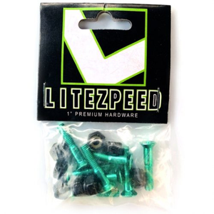 Litezpeed Hardware Anodized 1"