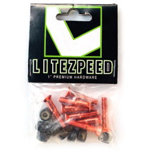 Litezpeed Hardware Anodized 1"