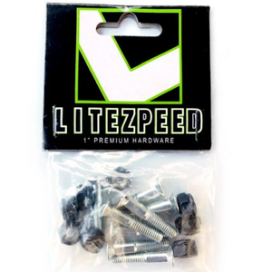 Litezpeed Hardware Anodized 1"