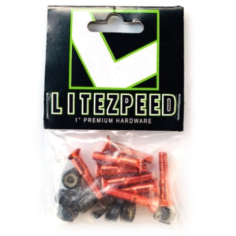 Litezpeed Hardware Anodized 1