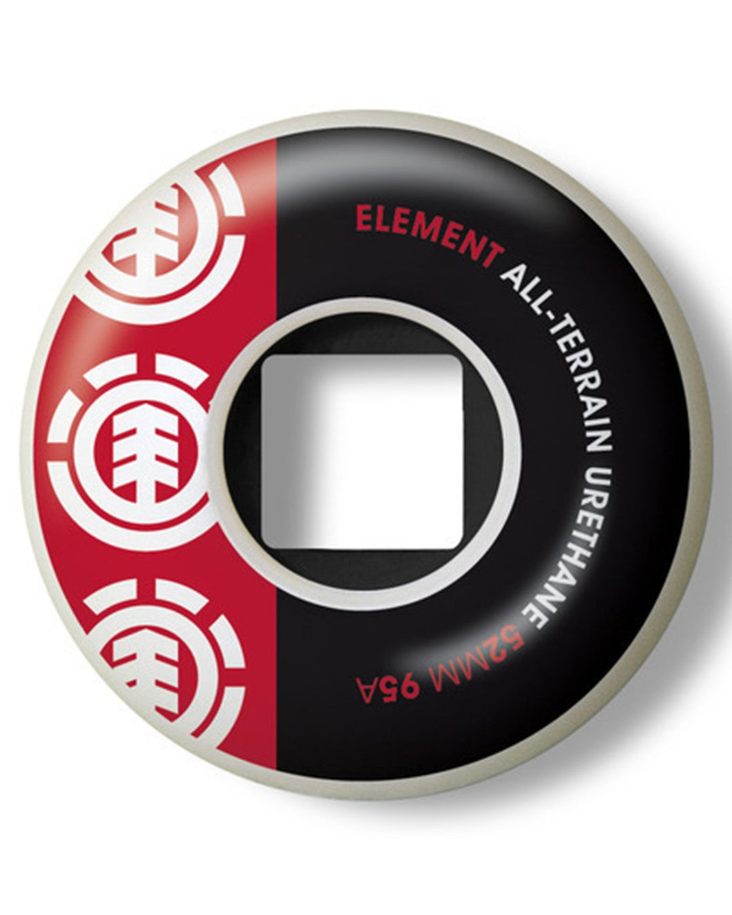 ELEMENT SECTION RAINBOW 52MM 95A (Set Of 4)